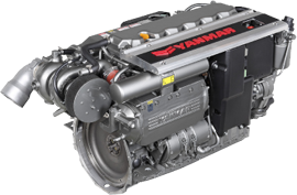 Yanmar Engine and Parts