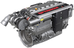 Yanmar Engine and Parts